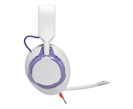 JBL Quantum 250 Białe - 1352237 - zdjęcie 2